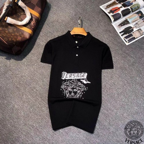 Versace polo t-shirt men-119(M-XXXL)