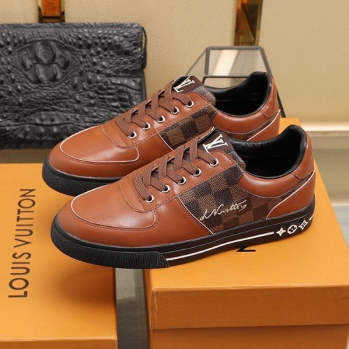 LV Men shoes 1：1 quality-3628