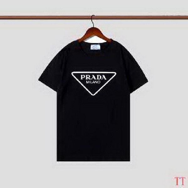 Prada t-shirt men-120(S-XXL)