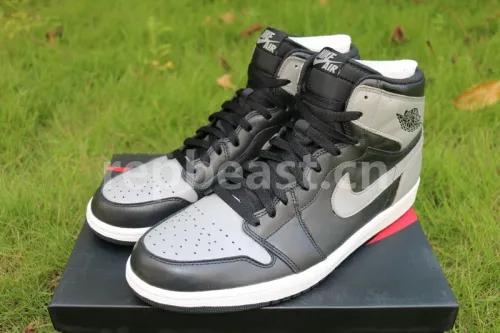 Authentic Air Jordan 1 Retro Shadow