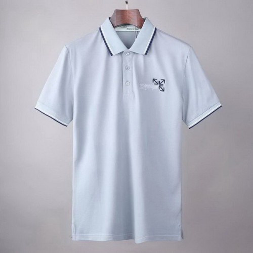 Off white Polo t-shirt men-005(M-XXL)