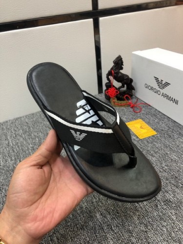 Armani men slippers AAA-023