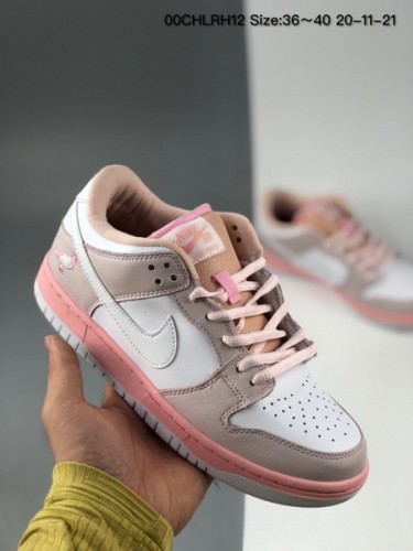 Nike Dunk shoes women low-299