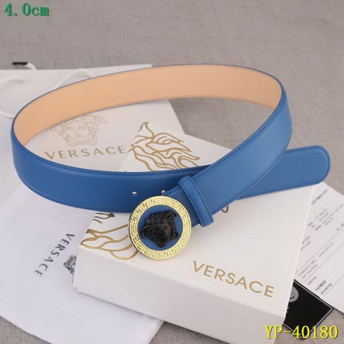 Super Perfect Quality Versace Belts(100% Genuine Leather,Steel Buckle)-700