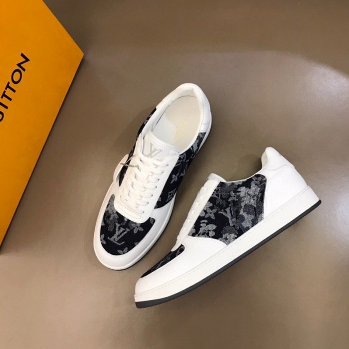 Super Max Custom LV Shoes-1411