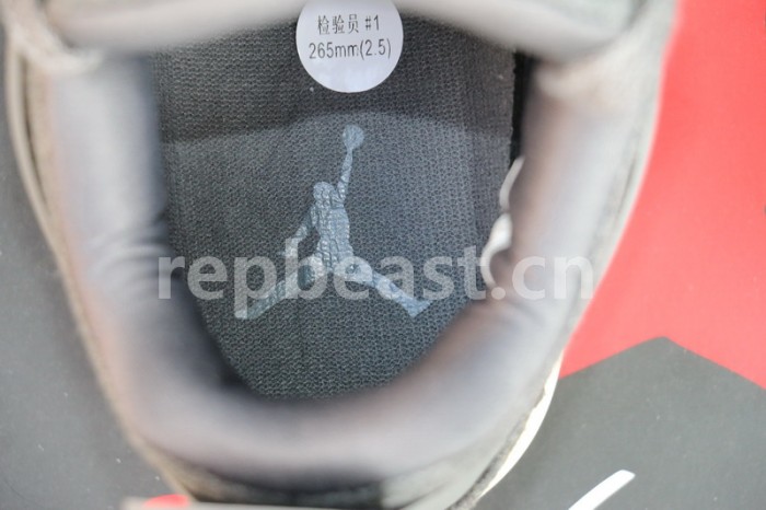 Authenti Air Jordan 4 Wool