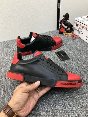D&G men shoes 1：1 quality-676