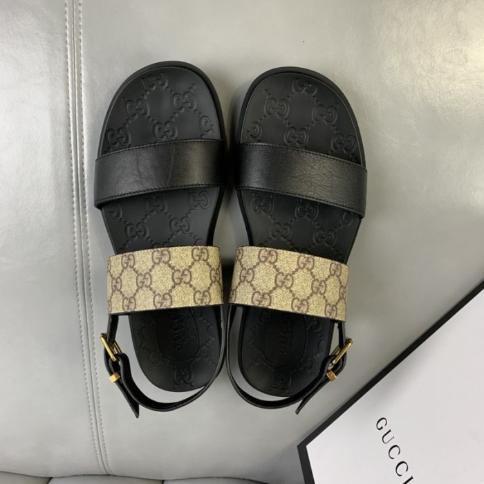 G Sandals 1：1 Quality-297