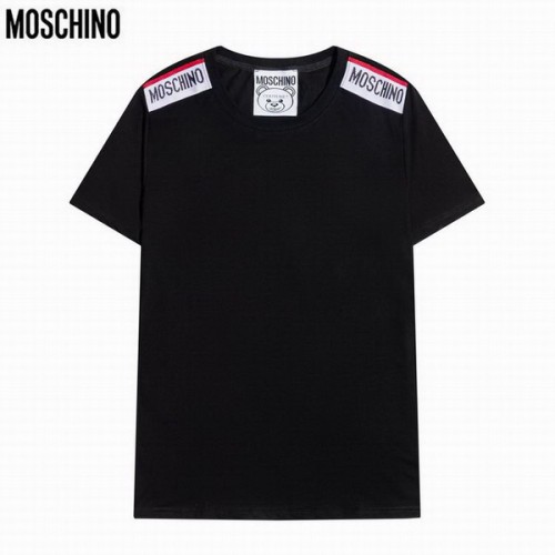 Moschino t-shirt men-023(S-XXL)