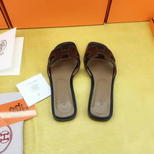 Hermes women slippers AAA-207(35-40)