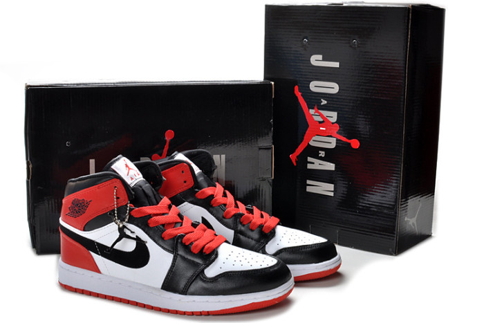 Air Jordan 1 shoes AAA-016