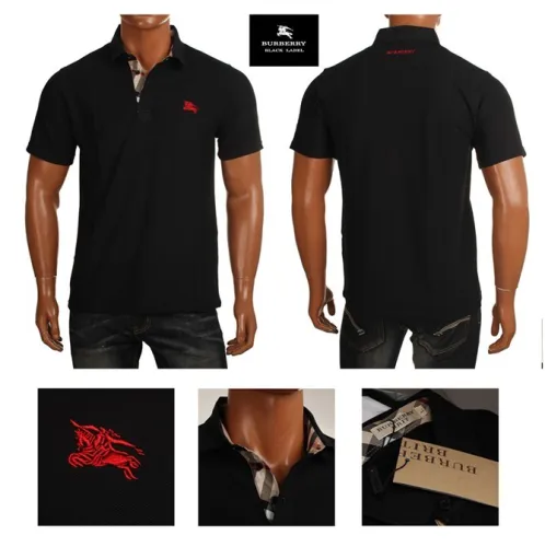 Burberry polo men t-shirt-041