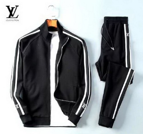 LV long sleeve men suit-266(M-XXXXL)