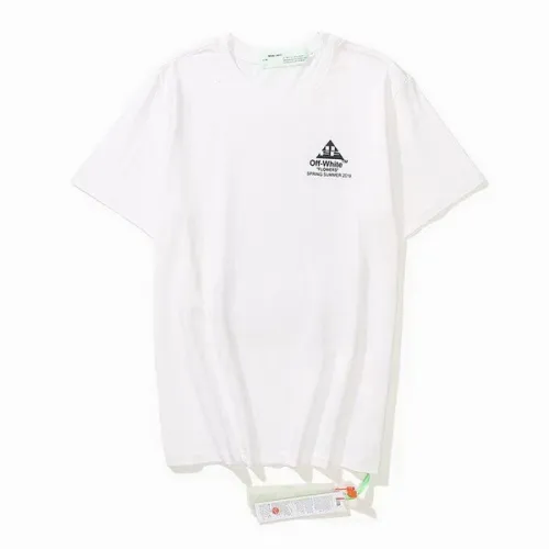 Off white t-shirt men-1318(S-XXL)