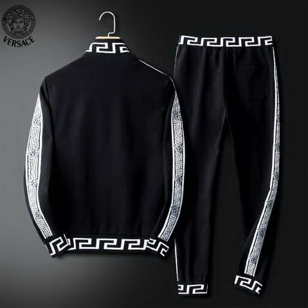 Versace long sleeve men suit-737(M-XXXXL)