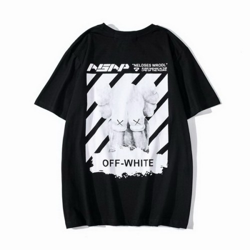 Off white t-shirt men-387(M-XXL)