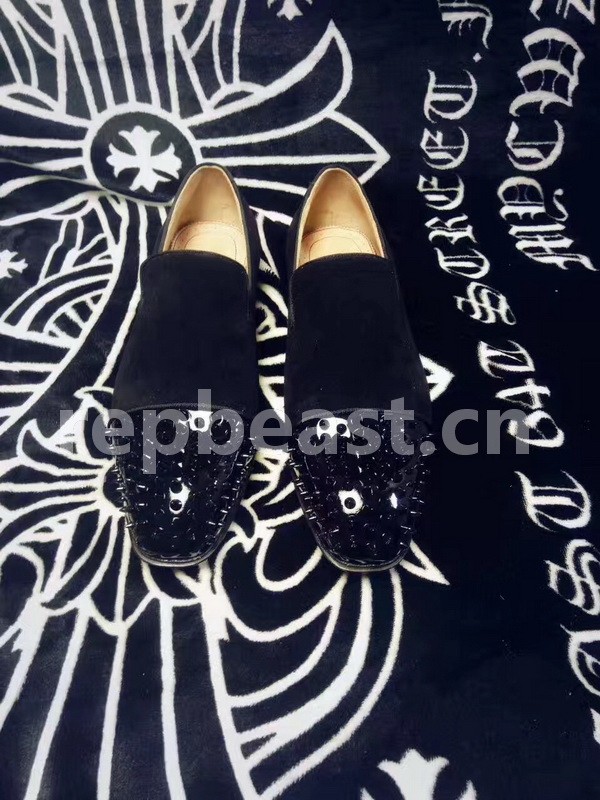 Super Max Christian Louboutin Shoes-694