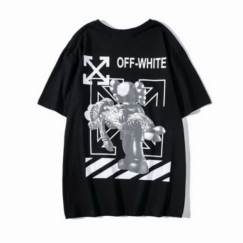 Off white t-shirt men-385(M-XXL)