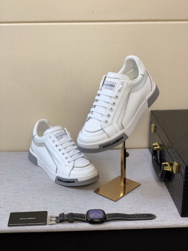 D&G men shoes 1：1 quality-550