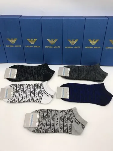 Armani Socks-025