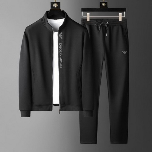 Armani long sleeve suit men-734(M-XXXXL)