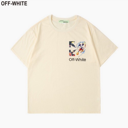 Off white t-shirt men-1735(S-XXL)