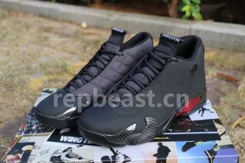 Authentic Air Jordan 14 SE “Black Ferrari”