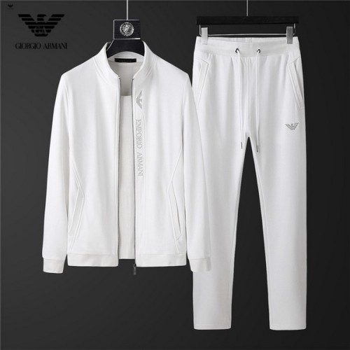 Armani long sleeve suit men-658(M-XXXXL)