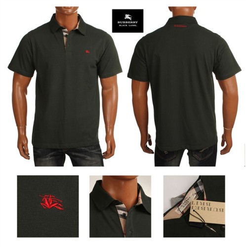 Burberry polo men t-shirt-044