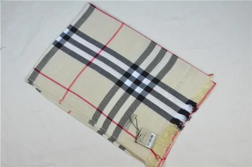 Burberry Silk Scarf AAA-138