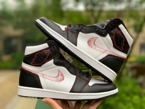 Authentic Air Jordan 1 High OG Defiant