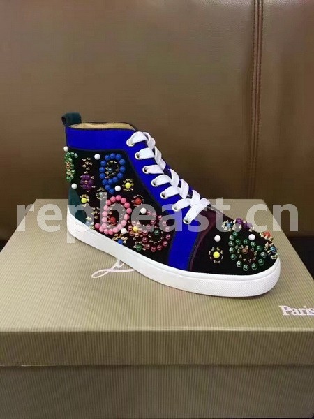 Super Max Christian Louboutin Shoes-550