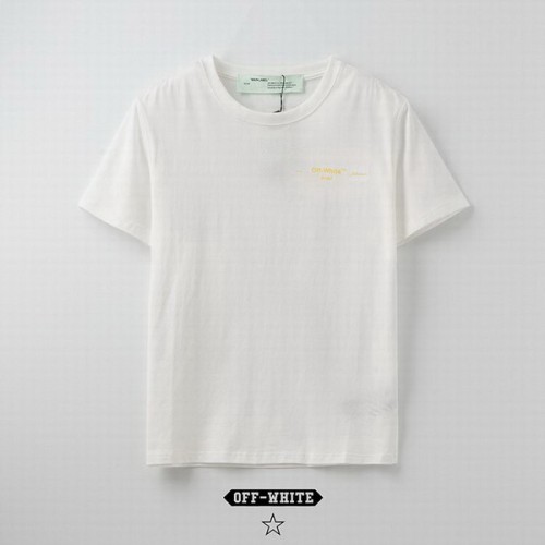 Off white t-shirt men-1079(S-XXL)