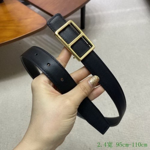 Super Perfect Quality Hermes Belts(100% Genuine Leather,Reversible Steel Buckle)-845