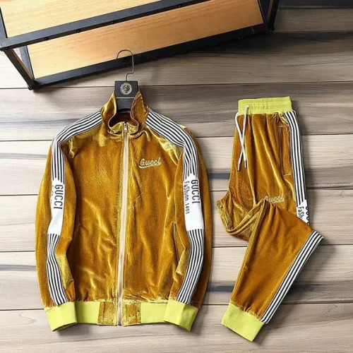 G long sleeve men suit-716(M-XXXL)