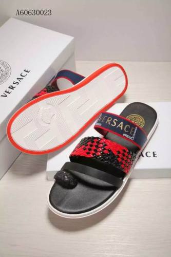 Versace Men slippers AAA-046(38-44)