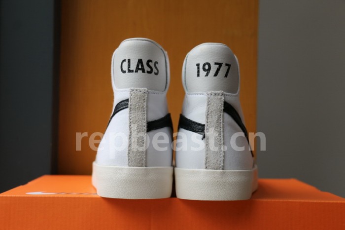 Authentic Slam Jam x Nike Blezer Mid  Class 1977 