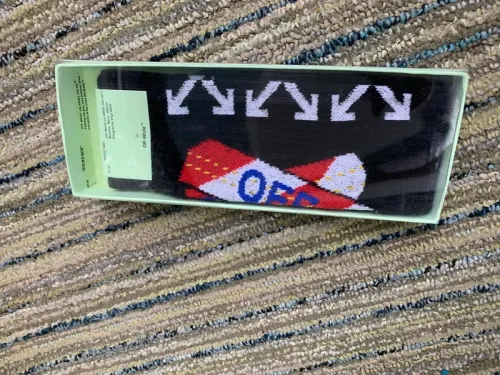 Off White Socks-013