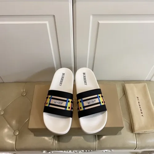 Burberry men slippers AAA-035