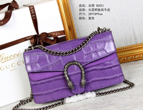 Super Perfect G handbags(Original Leather)-297