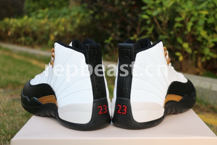 Authentic Air Jordan 12 Chinese New Year
