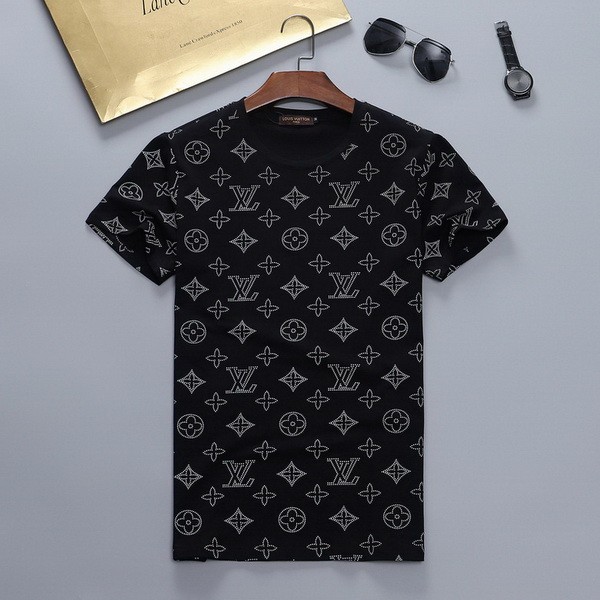 LV  t-shirt men-1057(M-XXXL)