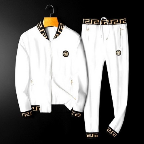 Versace long sleeve men suit-568(M-XXXXL)