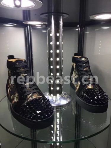 Super Max Christian Louboutin Shoes-719