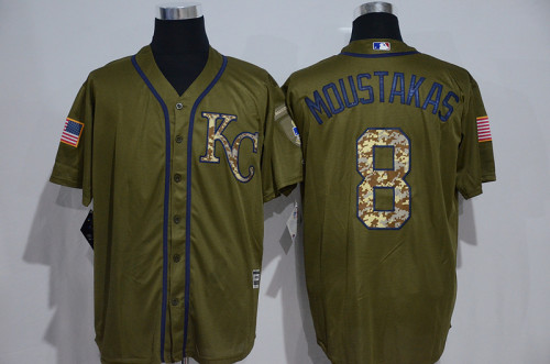 MLB Kansas City Royals-261