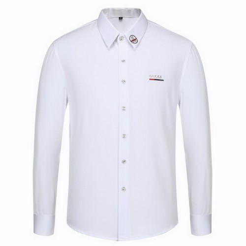 G long sleeve shirt men-004(M-XXXL)