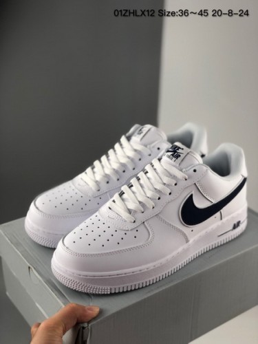 Nike air force shoes men low-898