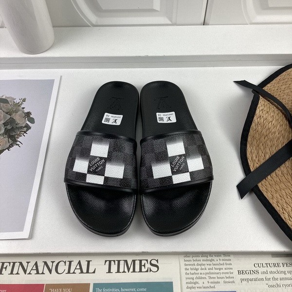 LV men slippers AAA-966