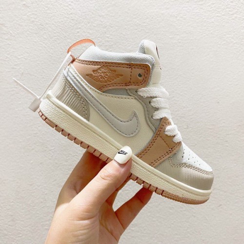 Jordan 1 kids shoes-244