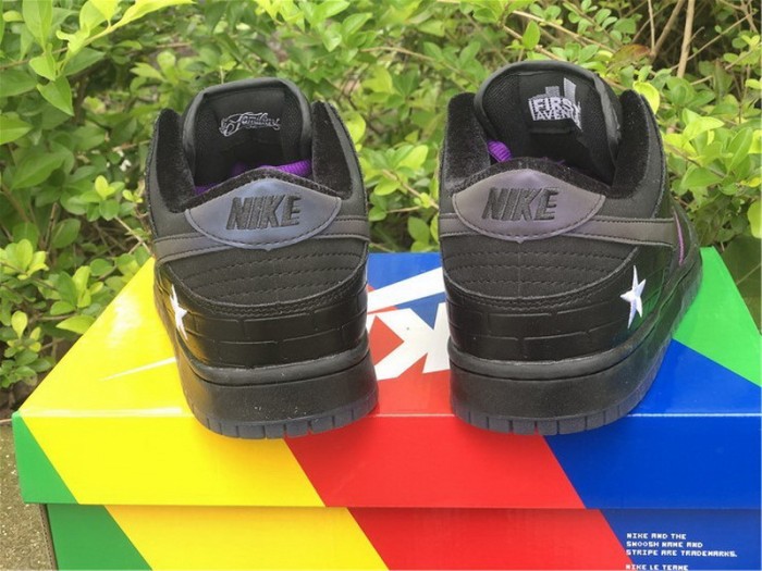 Authentic Familia x Nike SB Dunk Low “First Avenue”